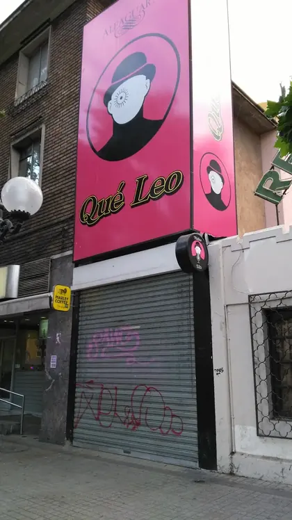 Qué Leo