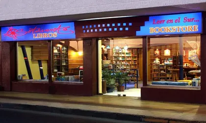 Sotavento libros