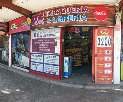 TABAQUERÍA REÑACA EXPLOTE
