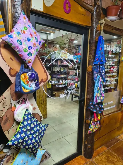 Tienda Casa y Cosas Panguipulli