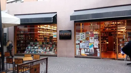 Ulises Librería