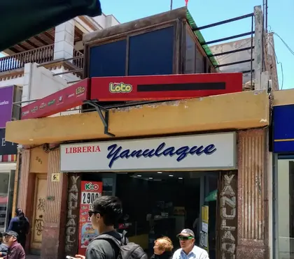 Yanulaque y Cia. Ltda