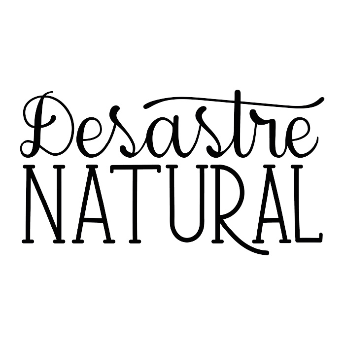 Desastre Natural Ediciones